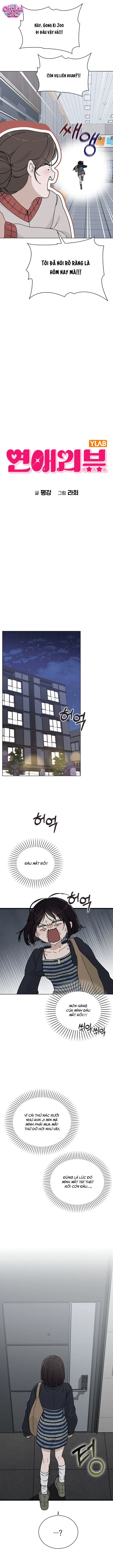 Review tình yêu - Chap 7 - Trang 2