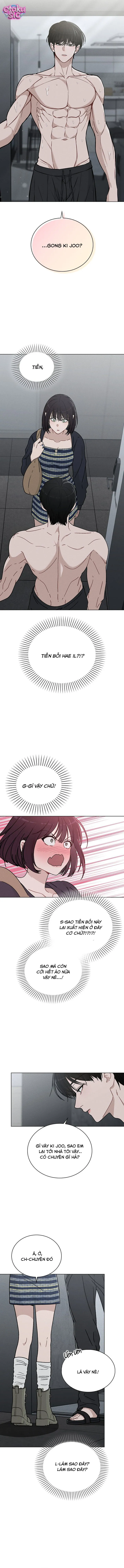 Review tình yêu - Chap 7 - Trang 6