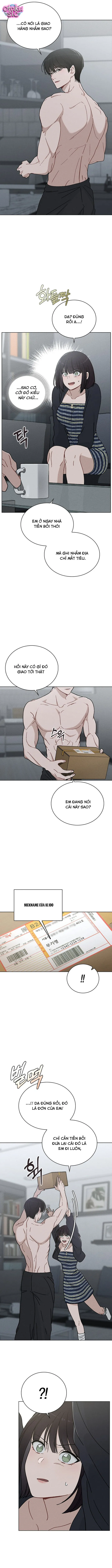 Review tình yêu - Chap 7 - Trang 8