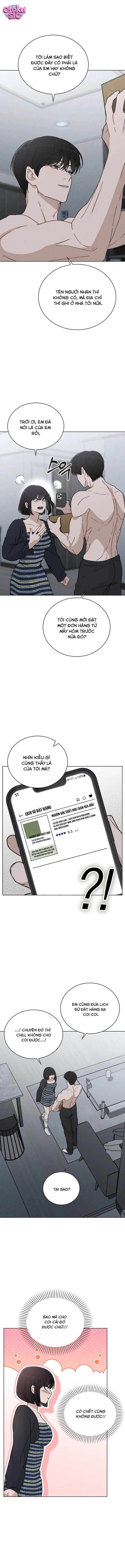 Review tình yêu - Chap 7 - Trang 9