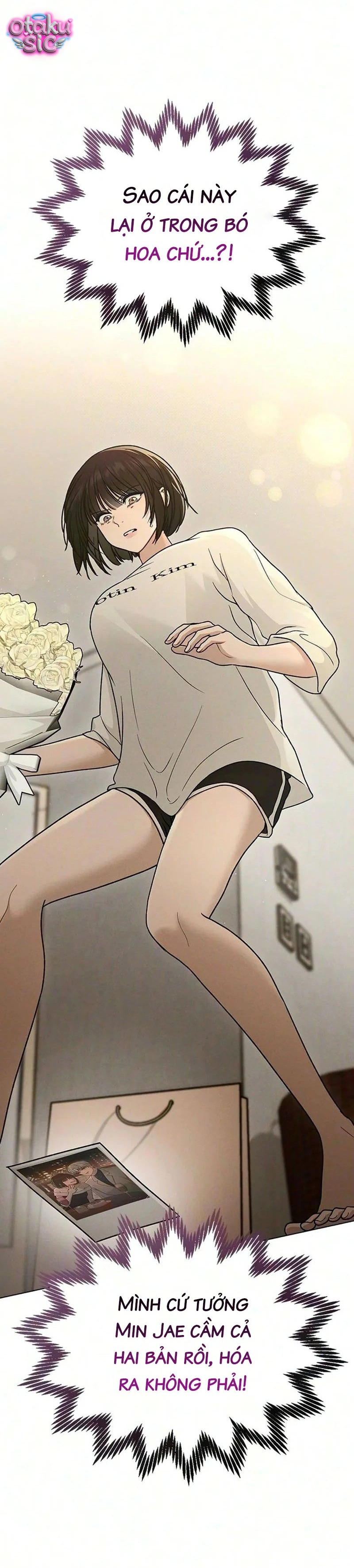 Review tình yêu - Chap 70