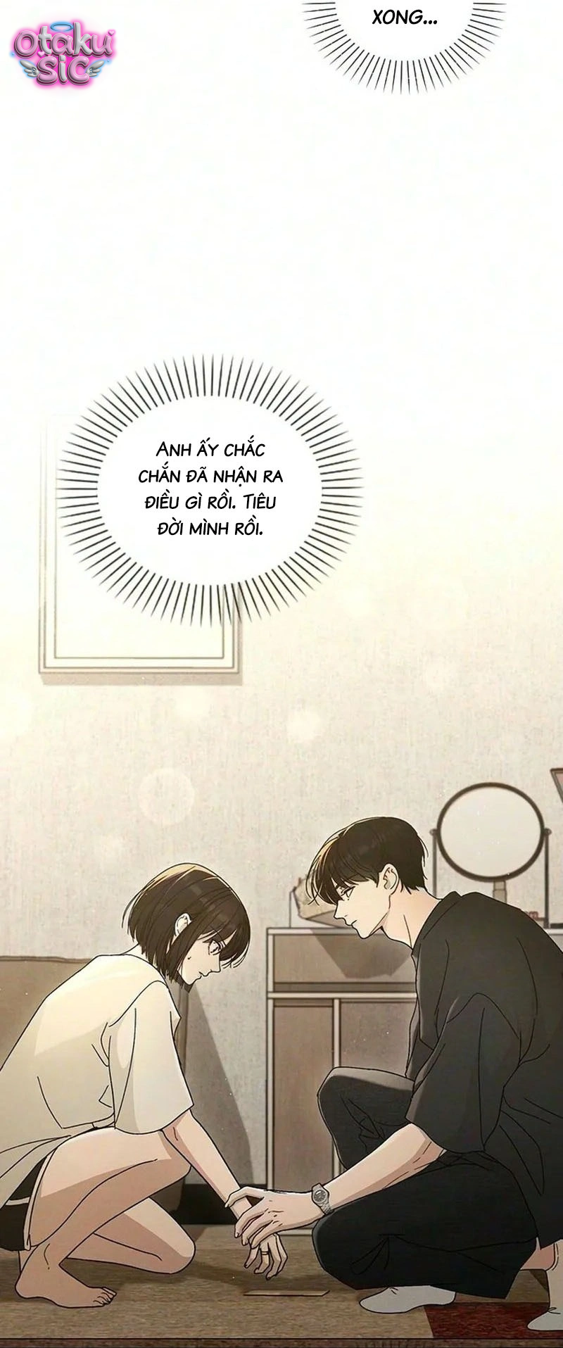 Review tình yêu - Chap 70