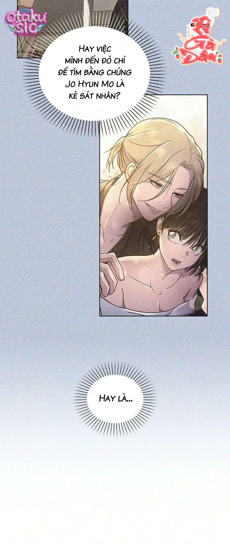 Review tình yêu - Chap 70