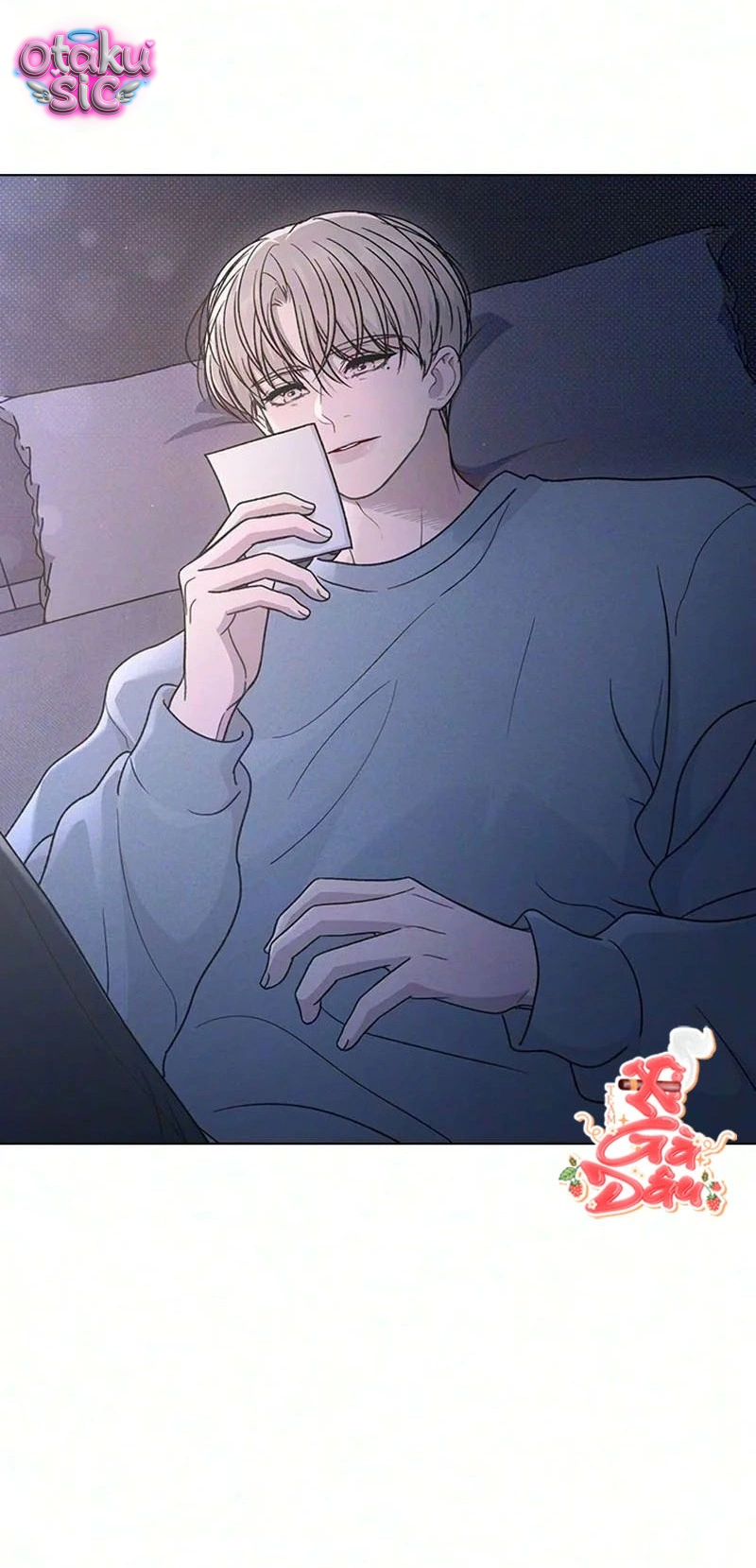 Review tình yêu - Chap 70