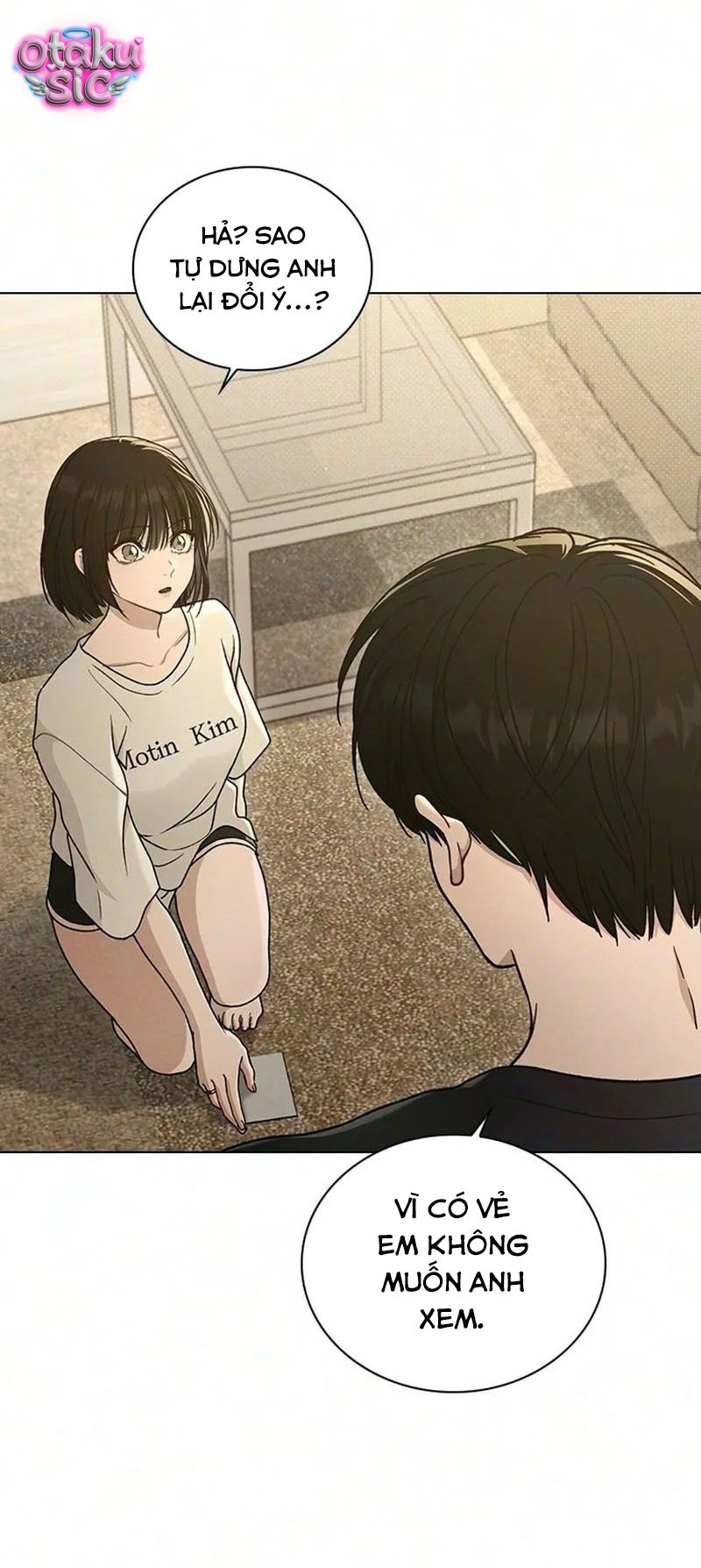 Review tình yêu - Chap 70