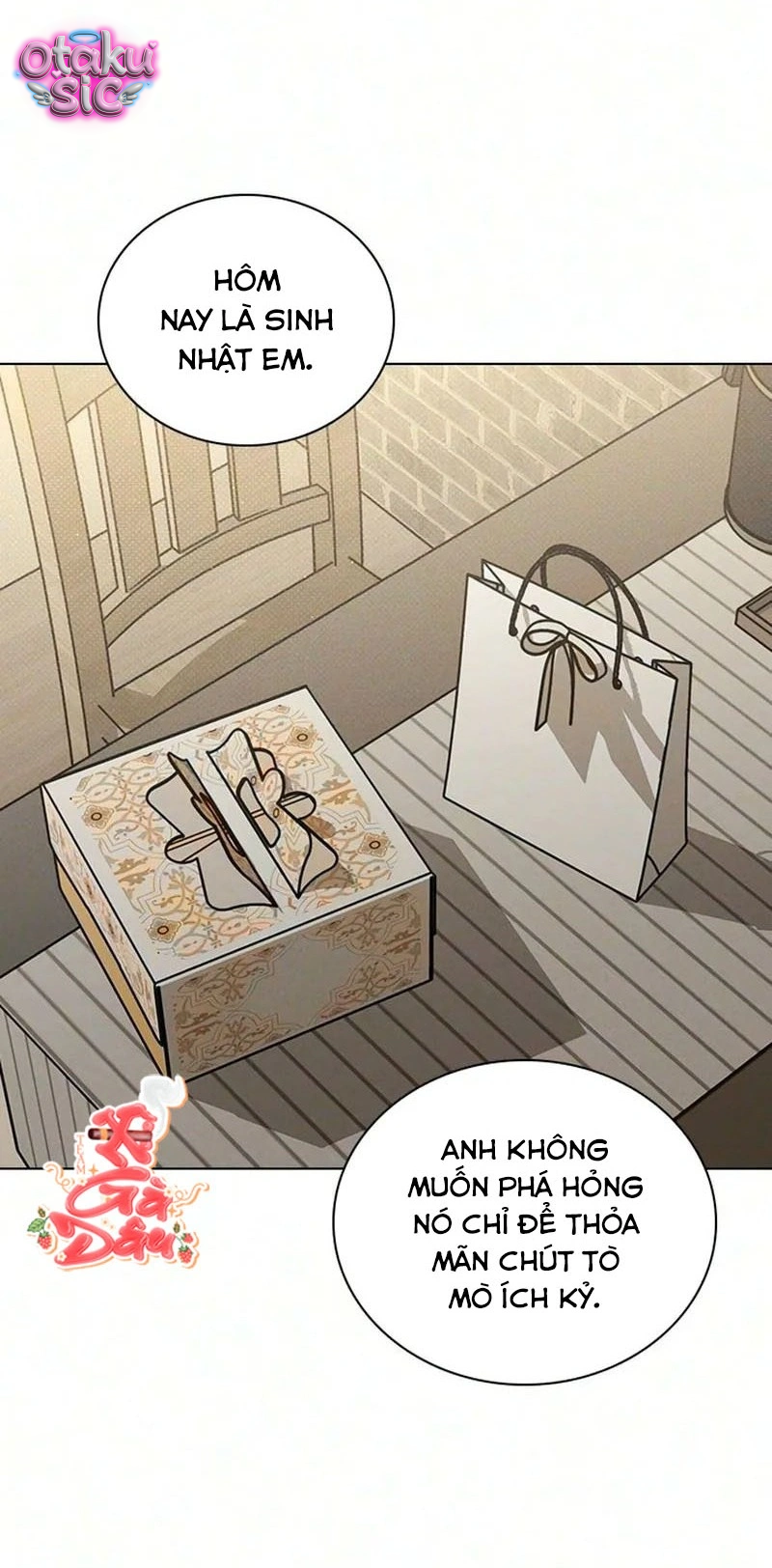 Review tình yêu - Chap 70
