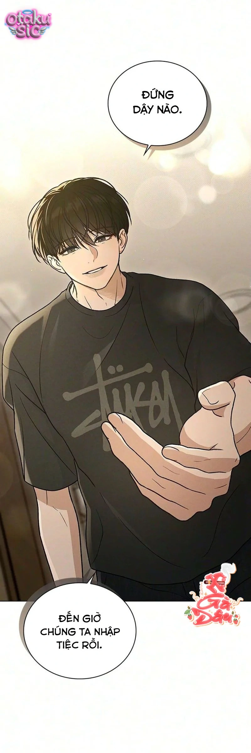 Review tình yêu - Chap 70