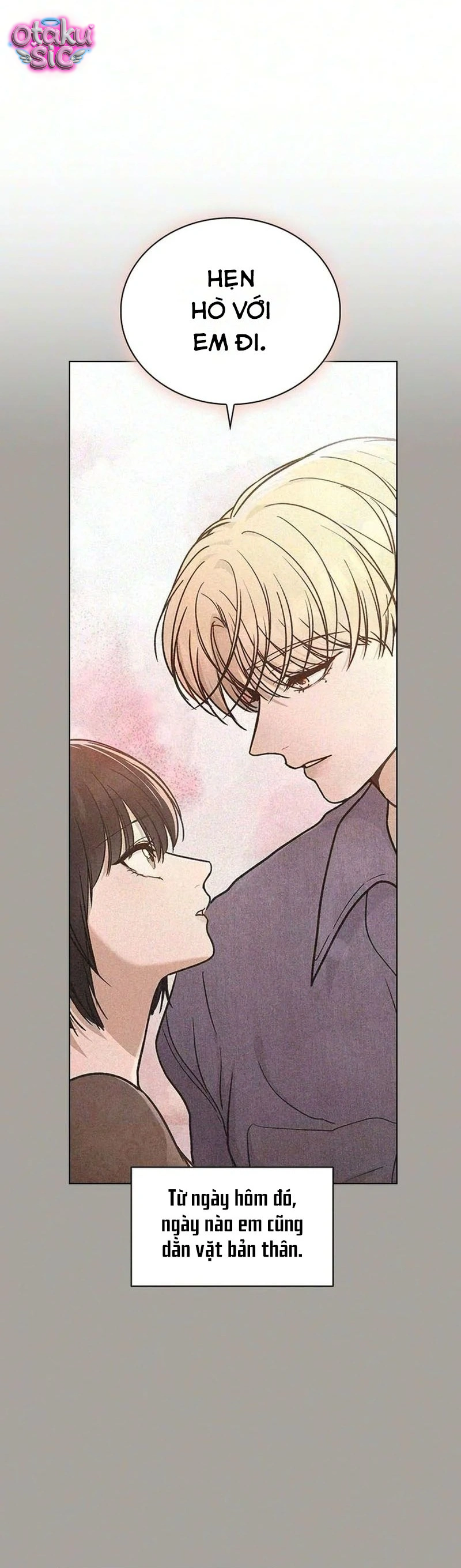 Review tình yêu - Chap 70