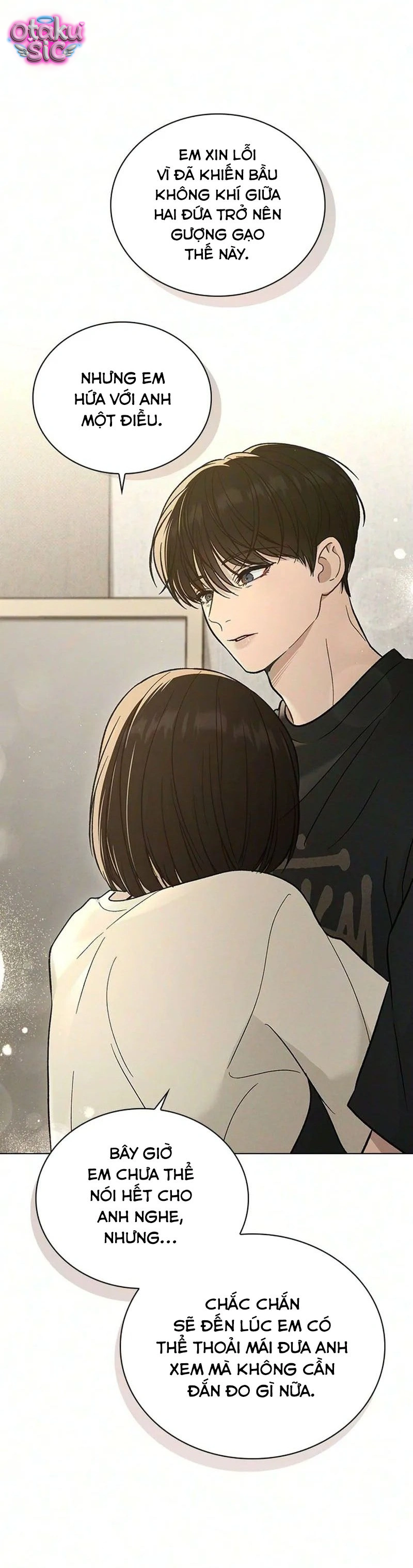 Review tình yêu - Chap 70