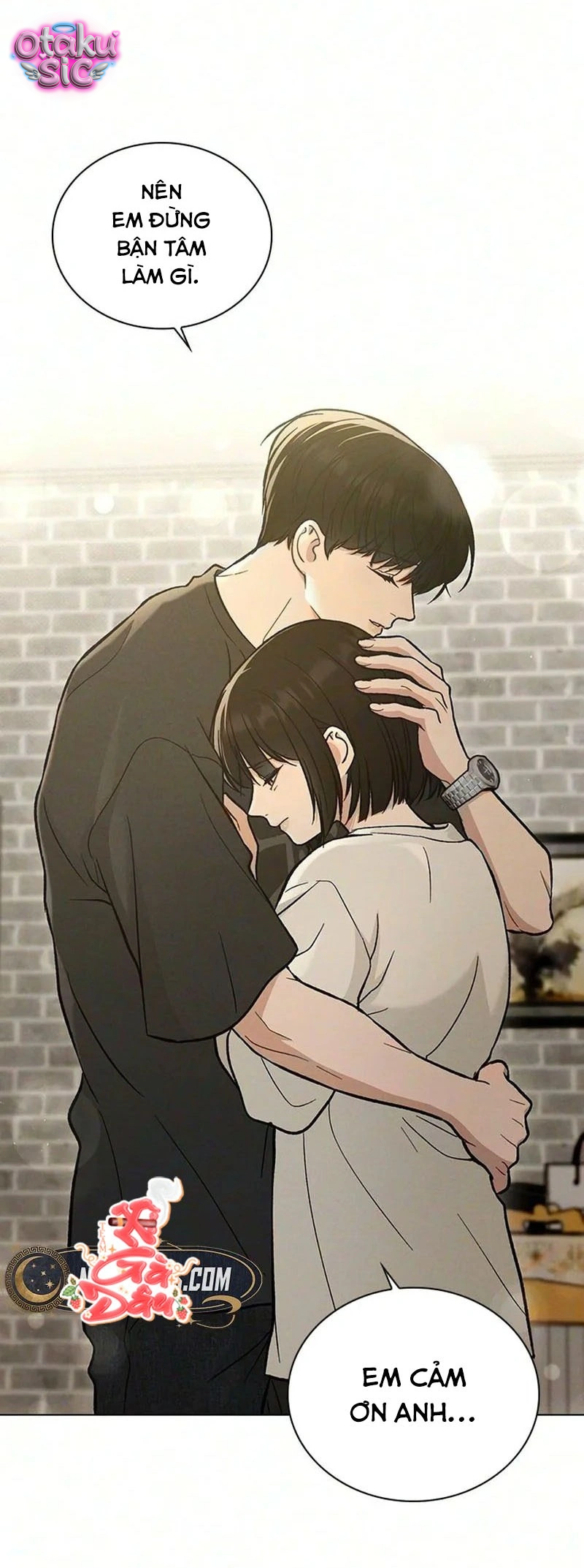 Review tình yêu - Chap 70