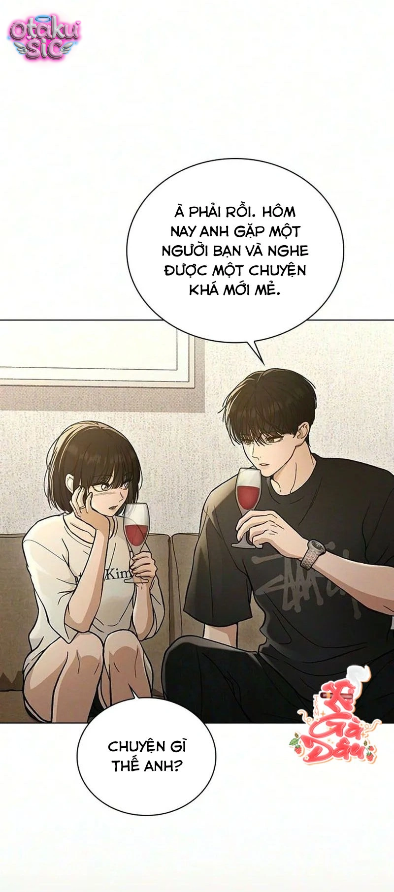 Review tình yêu - Chap 70