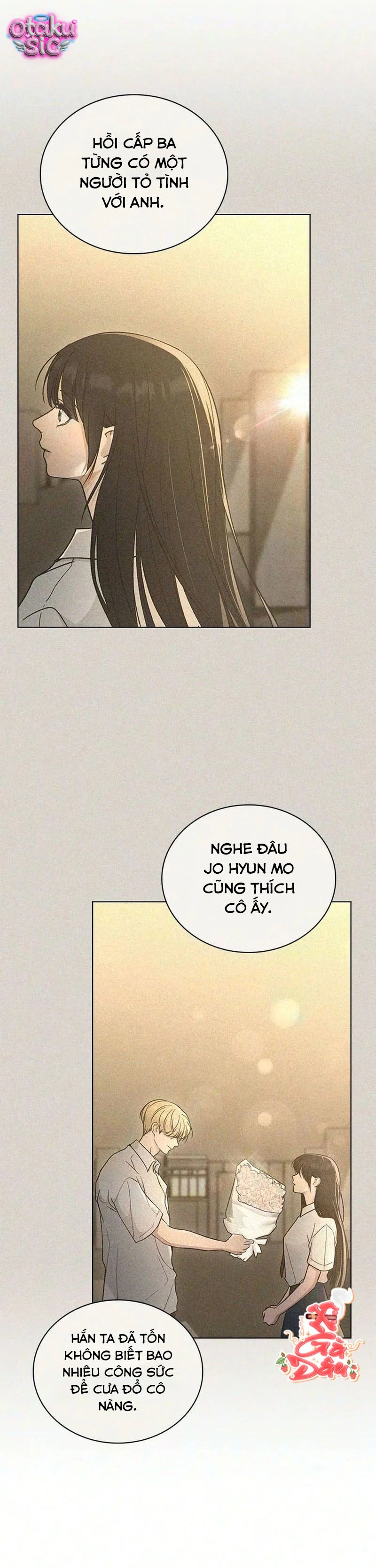 Review tình yêu - Chap 70