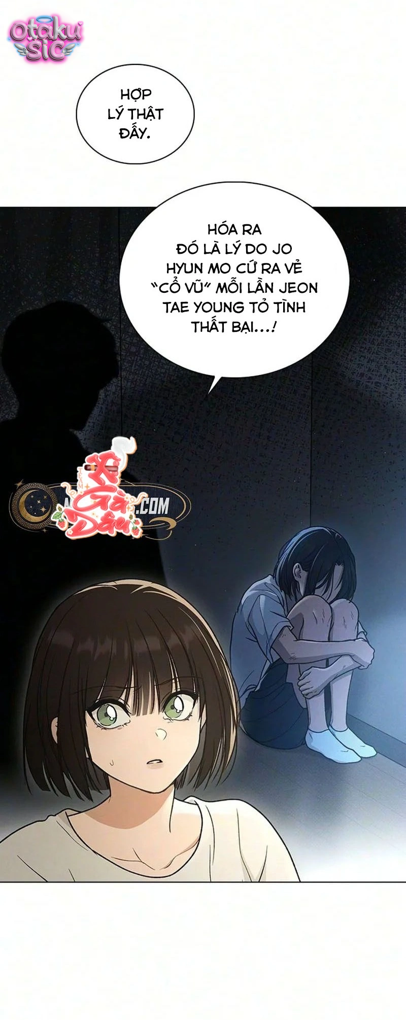 Review tình yêu - Chap 70