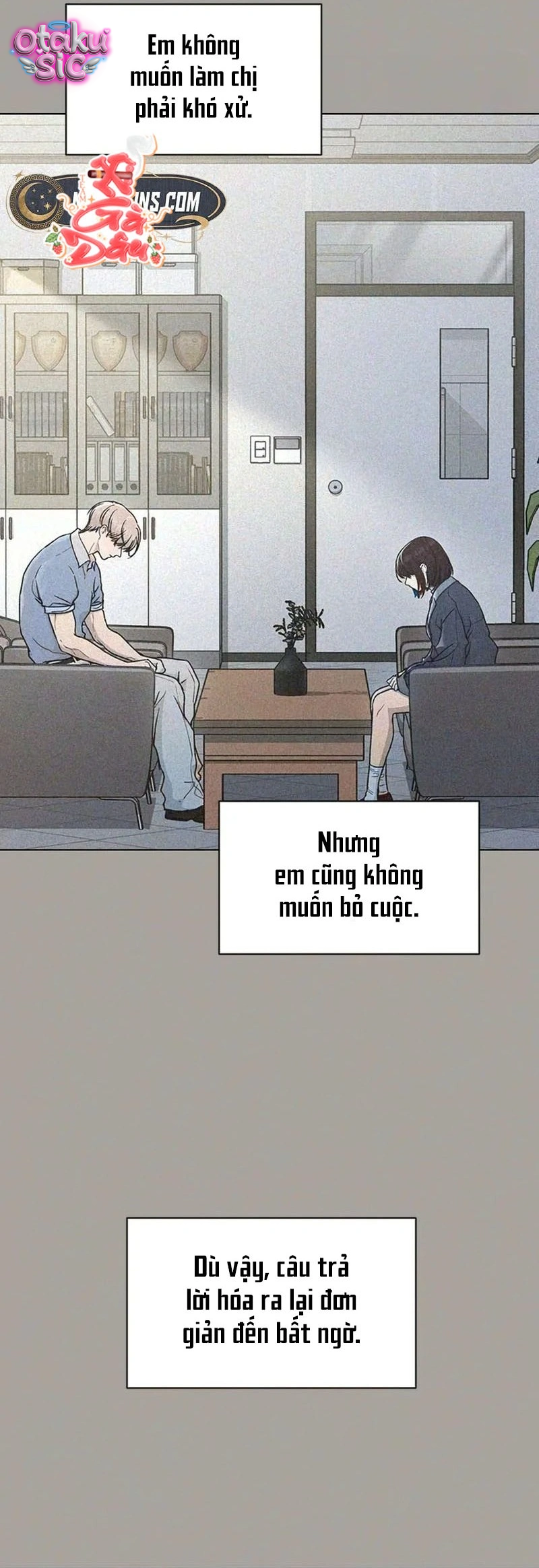 Review tình yêu - Chap 70