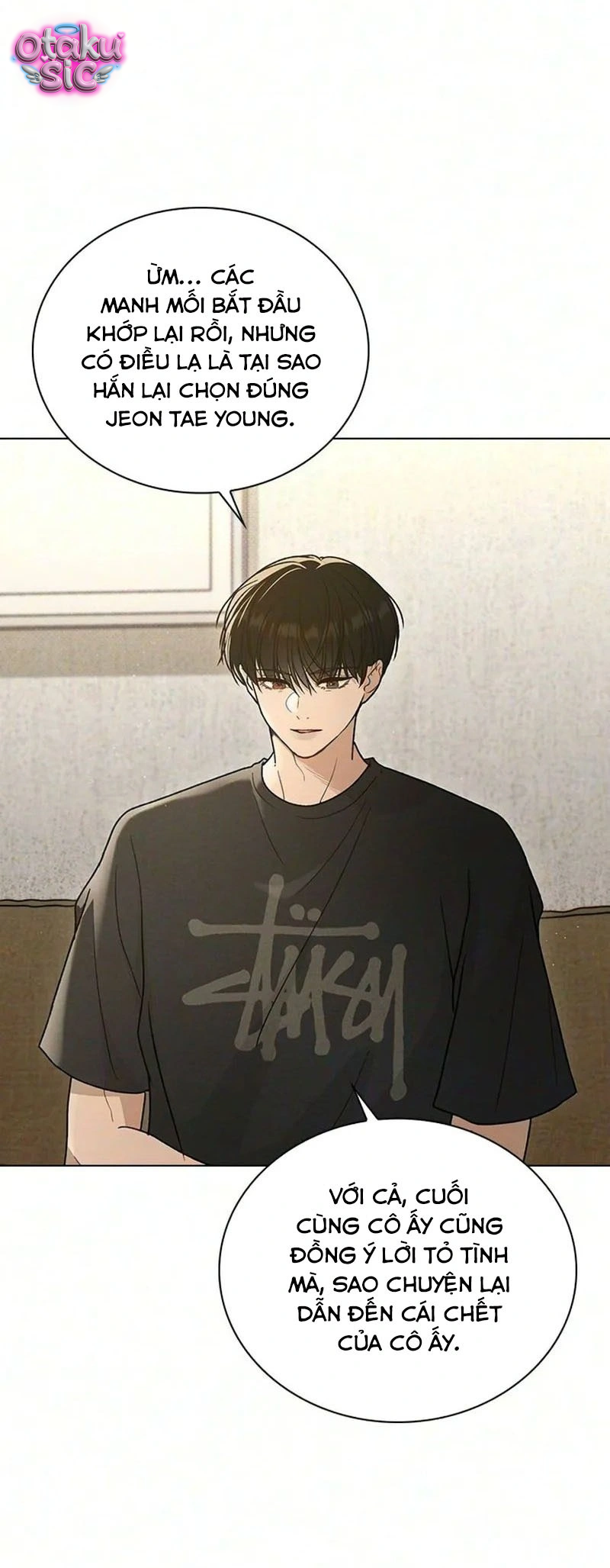 Review tình yêu - Chap 70