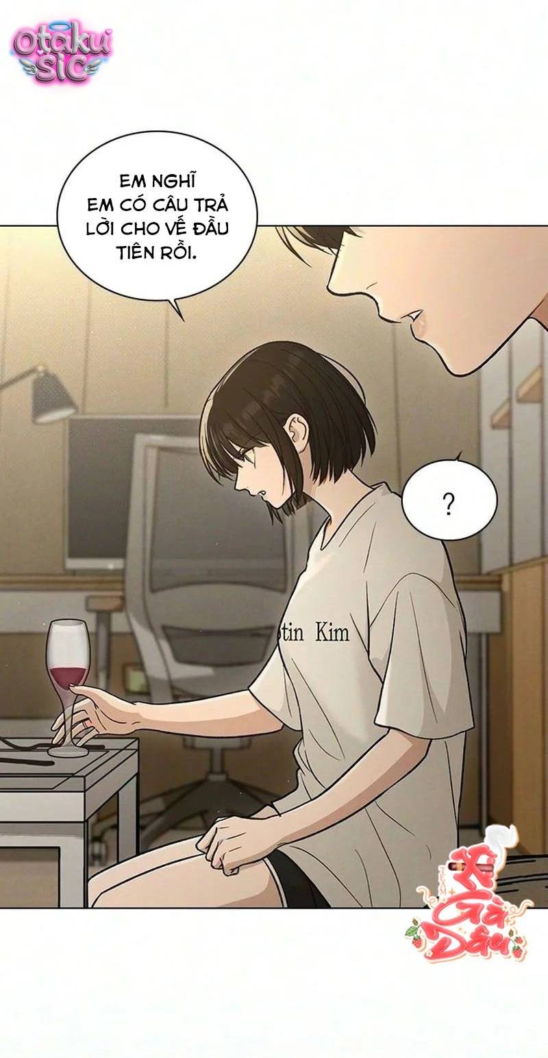 Review tình yêu - Chap 70