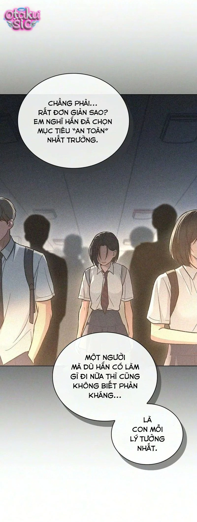 Review tình yêu - Chap 70