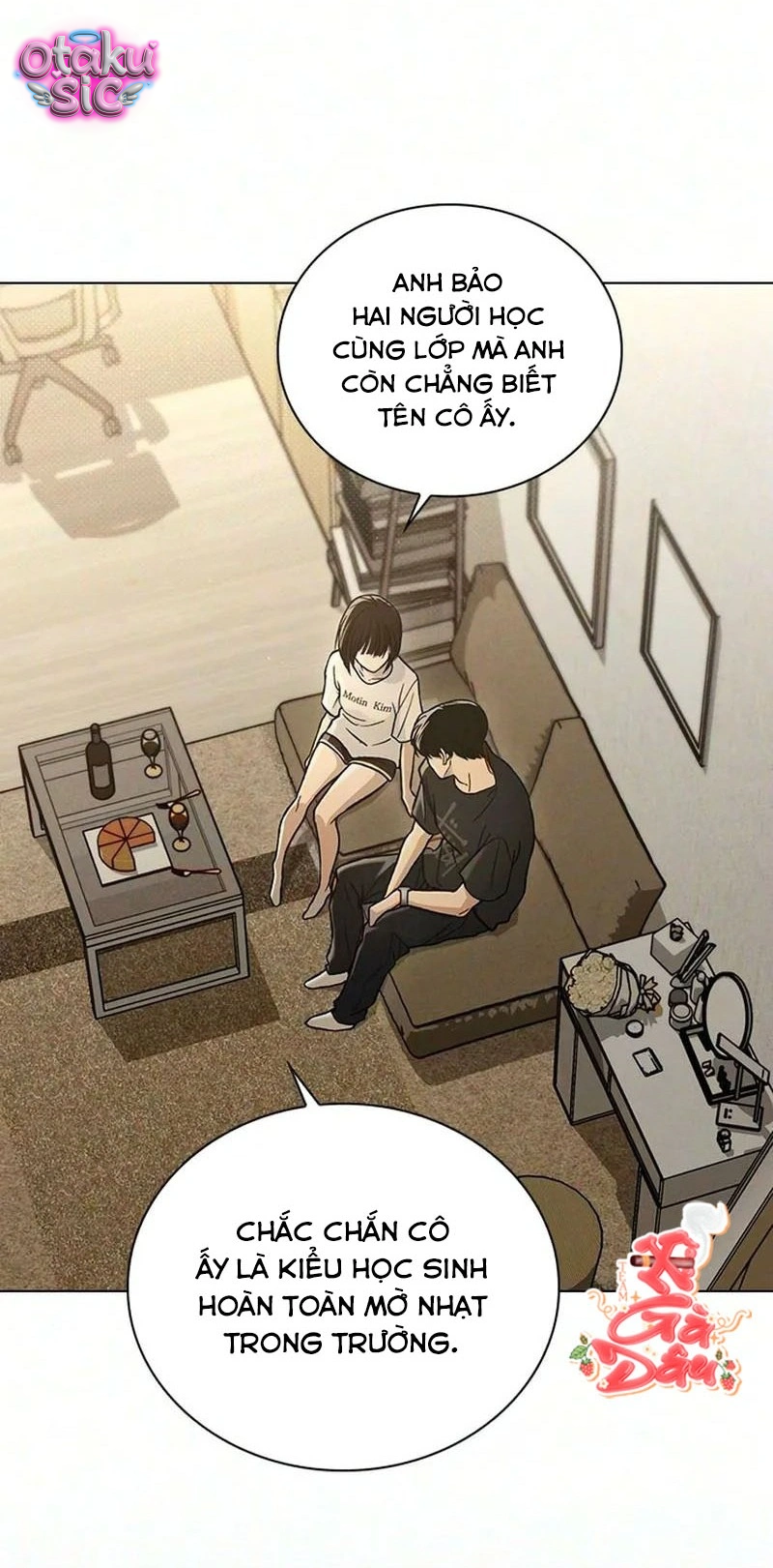 Review tình yêu - Chap 70