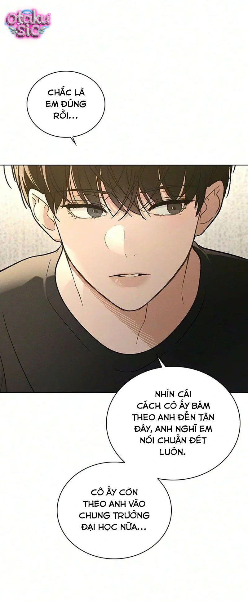 Review tình yêu - Chap 70