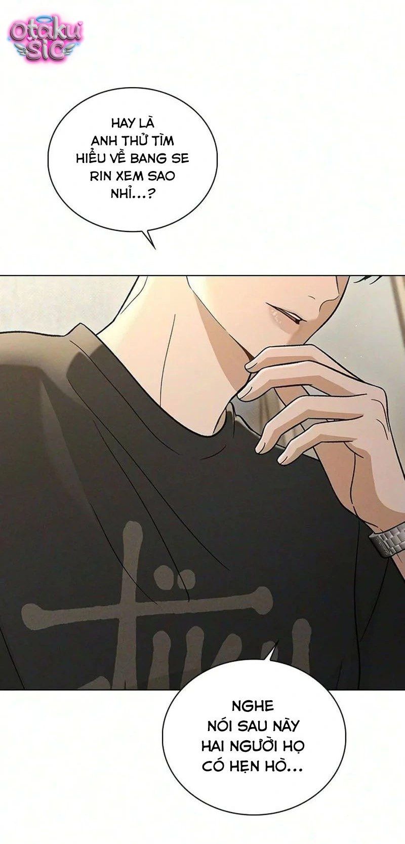 Review tình yêu - Chap 70