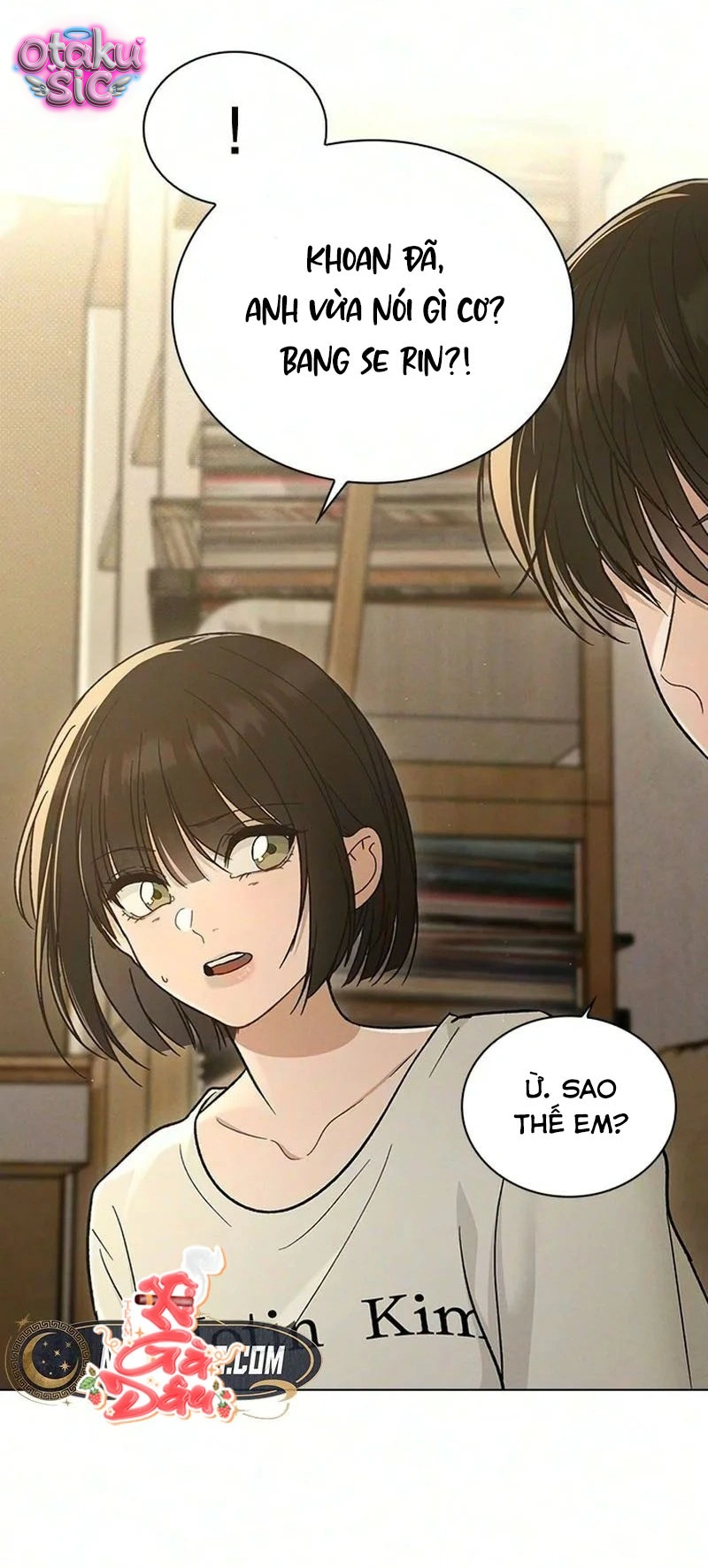 Review tình yêu - Chap 70