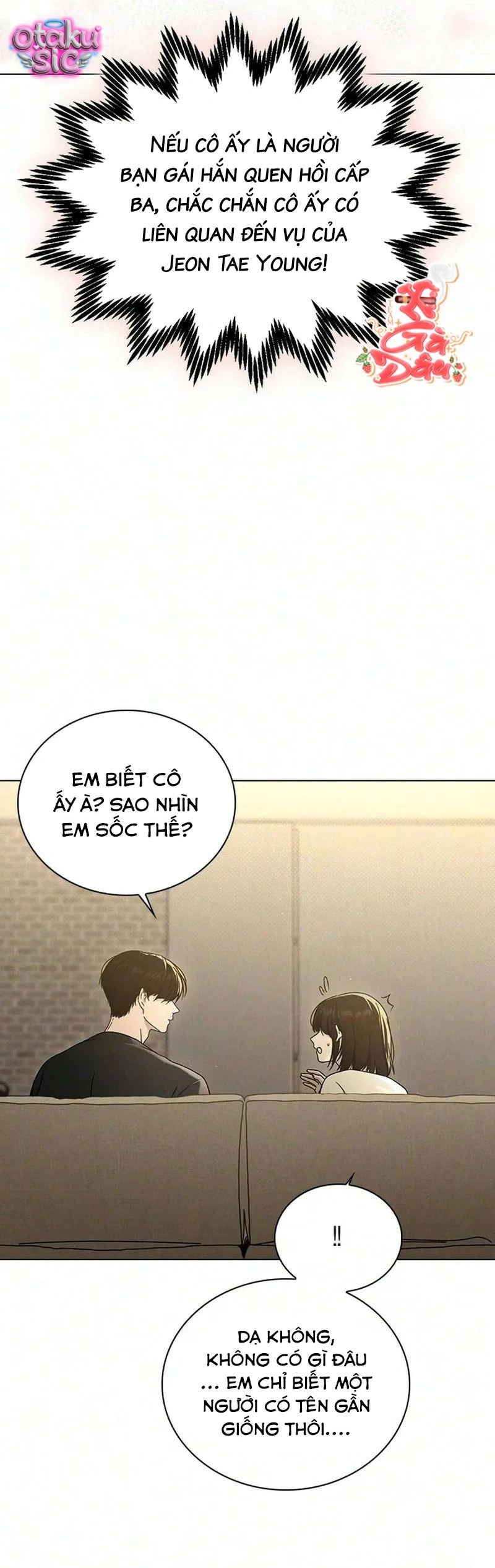 Review tình yêu - Chap 70