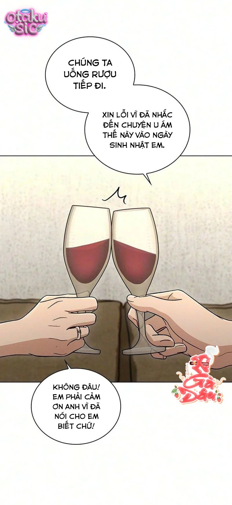 Review tình yêu - Chap 70