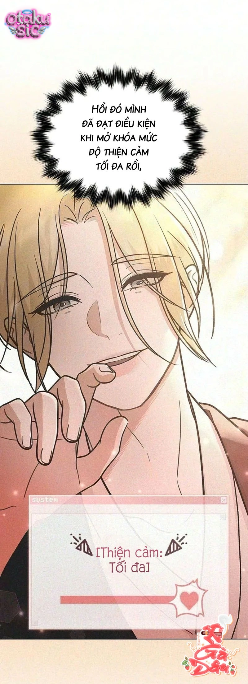 Review tình yêu - Chap 70