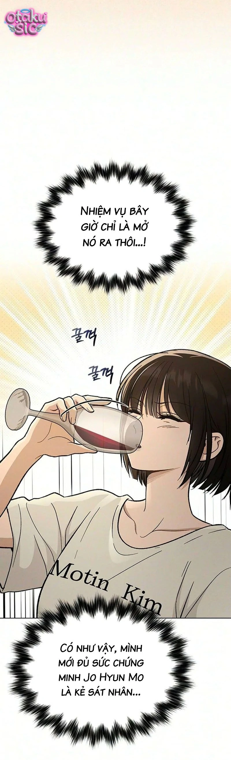 Review tình yêu - Chap 70