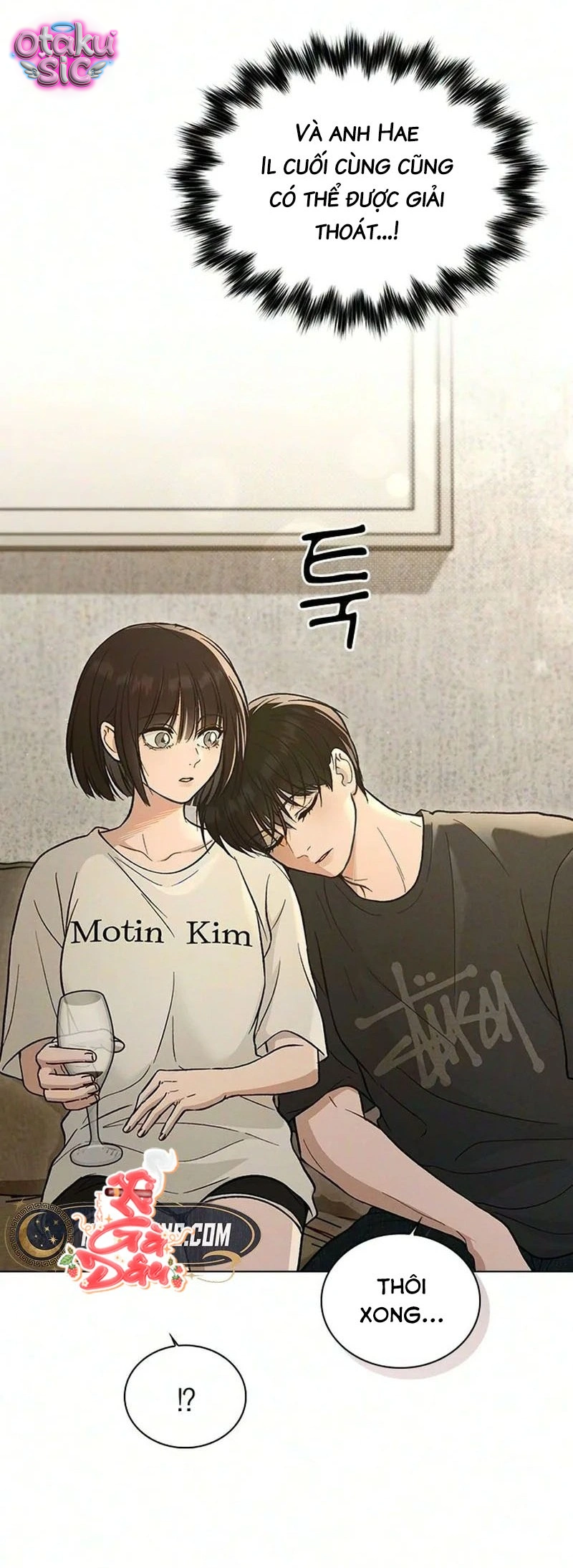 Review tình yêu - Chap 70