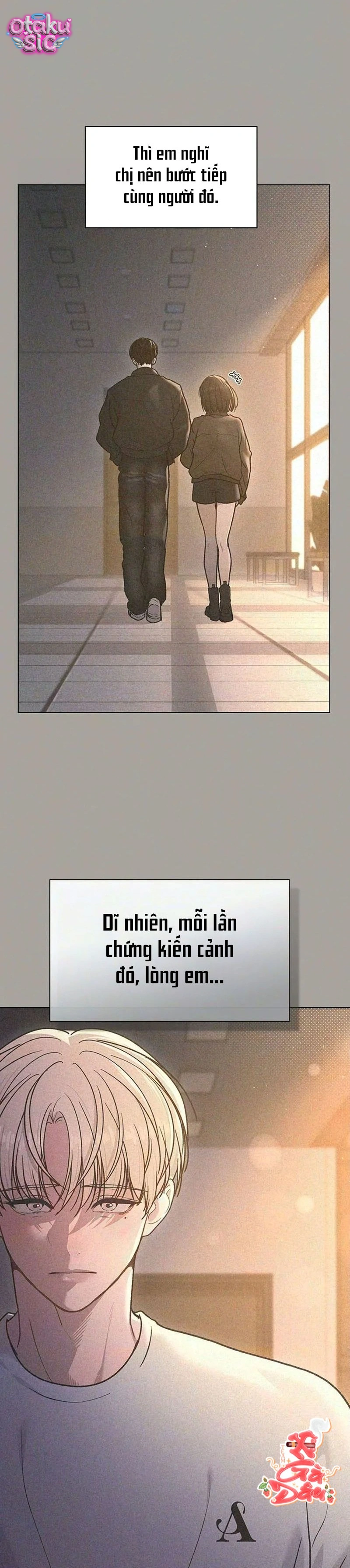 Review tình yêu - Chap 70