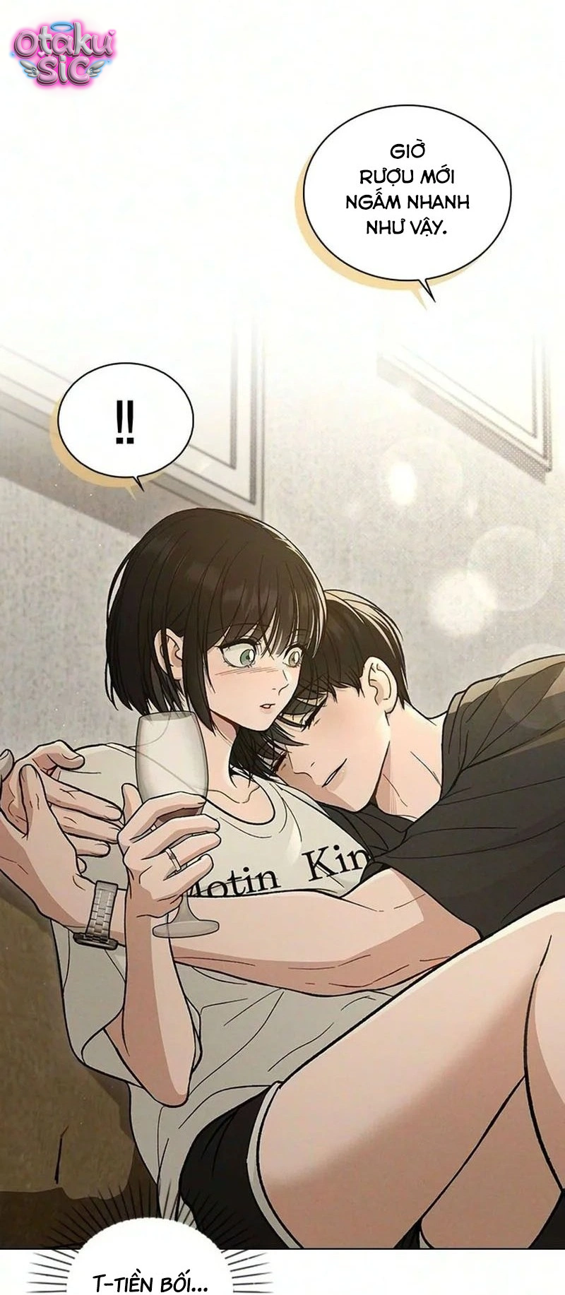 Review tình yêu - Chap 70