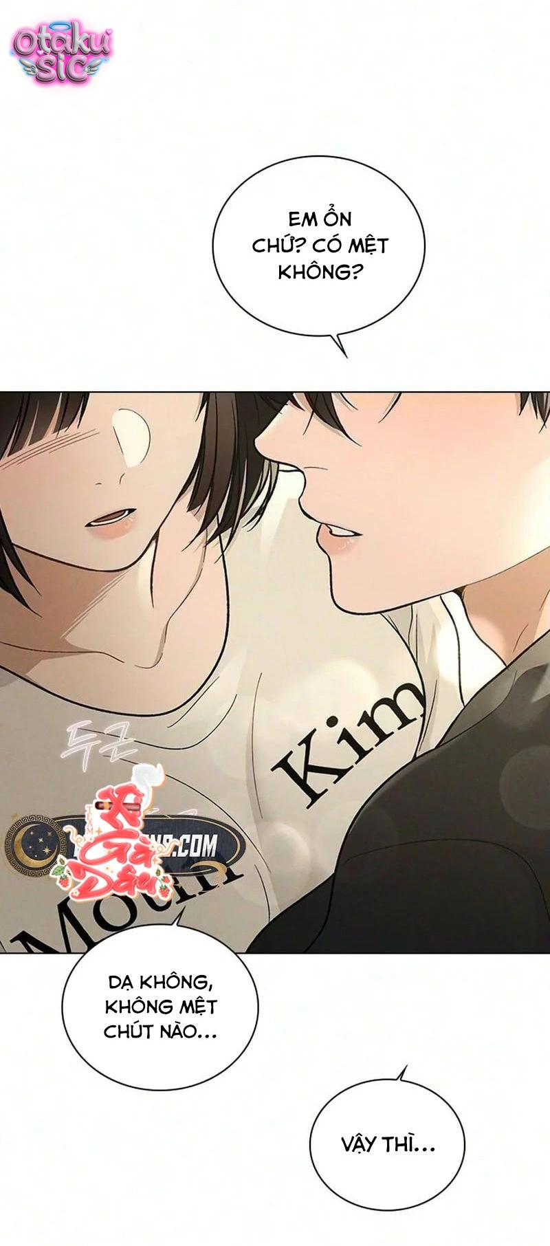 Review tình yêu - Chap 70