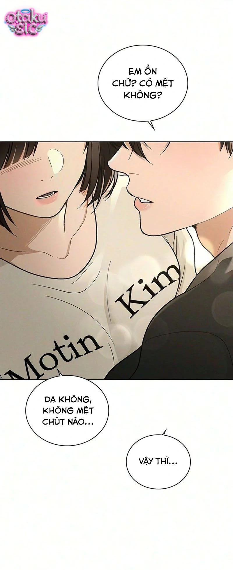 Review tình yêu - Chap 71