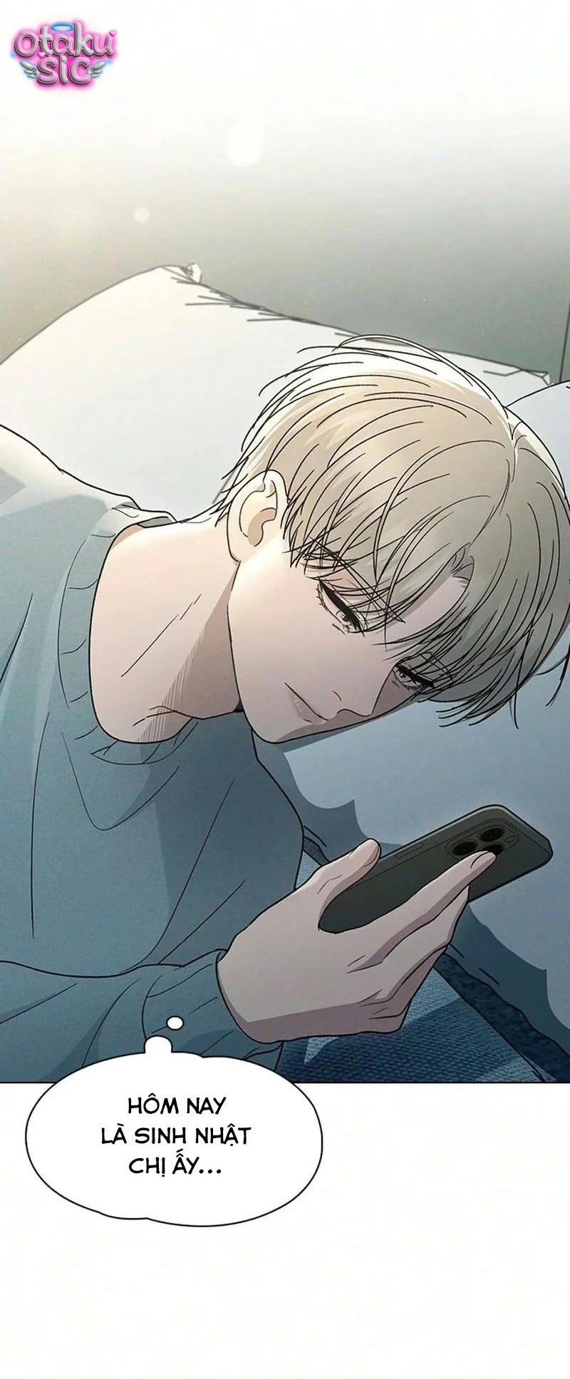 Review tình yêu - Chap 71