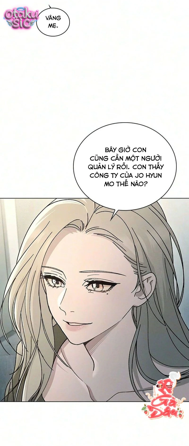 Review tình yêu - Chap 71