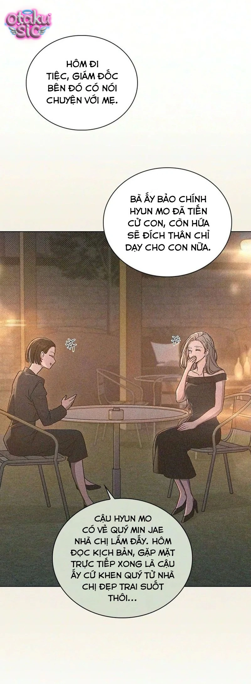 Review tình yêu - Chap 71