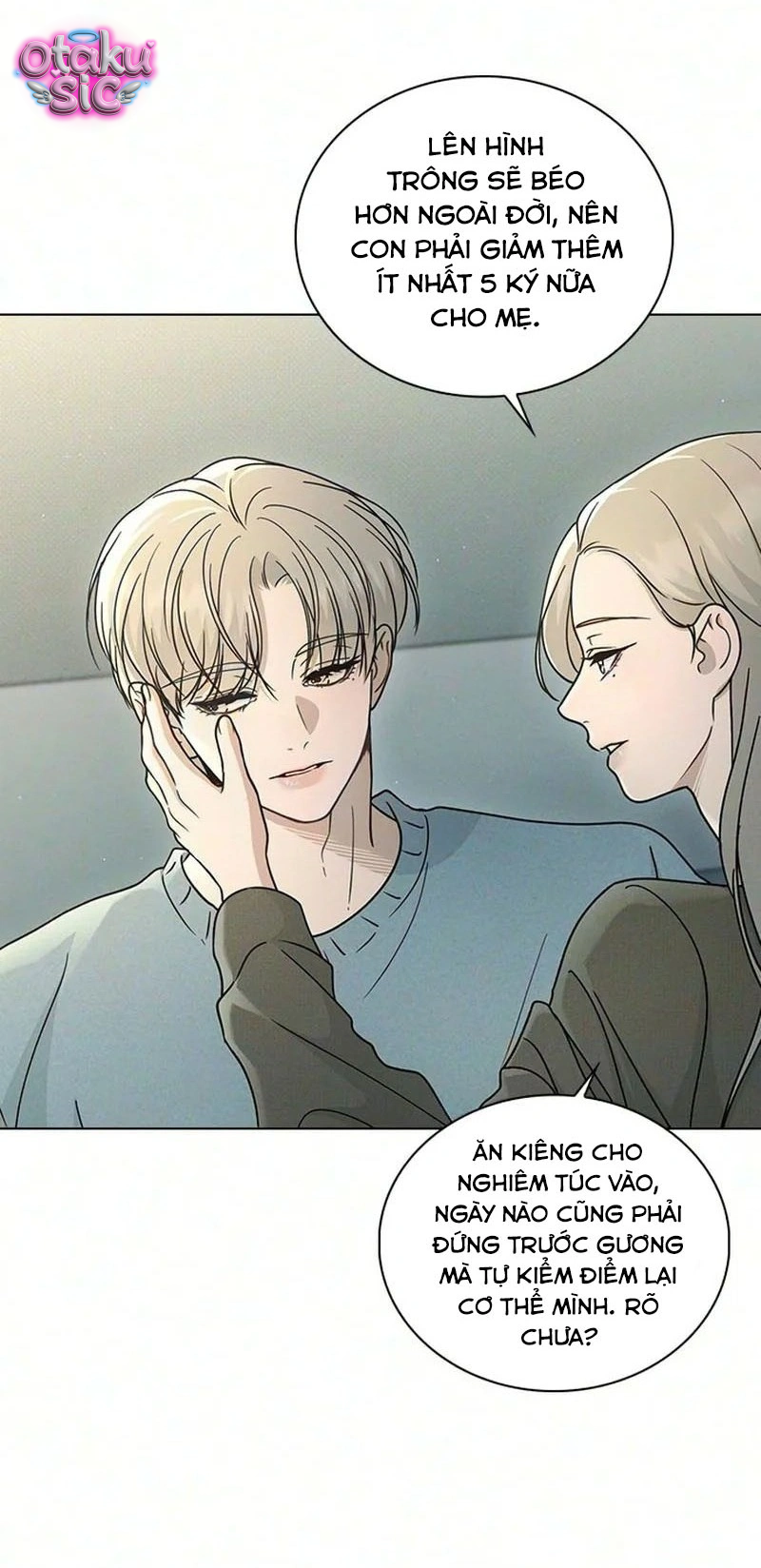 Review tình yêu - Chap 71