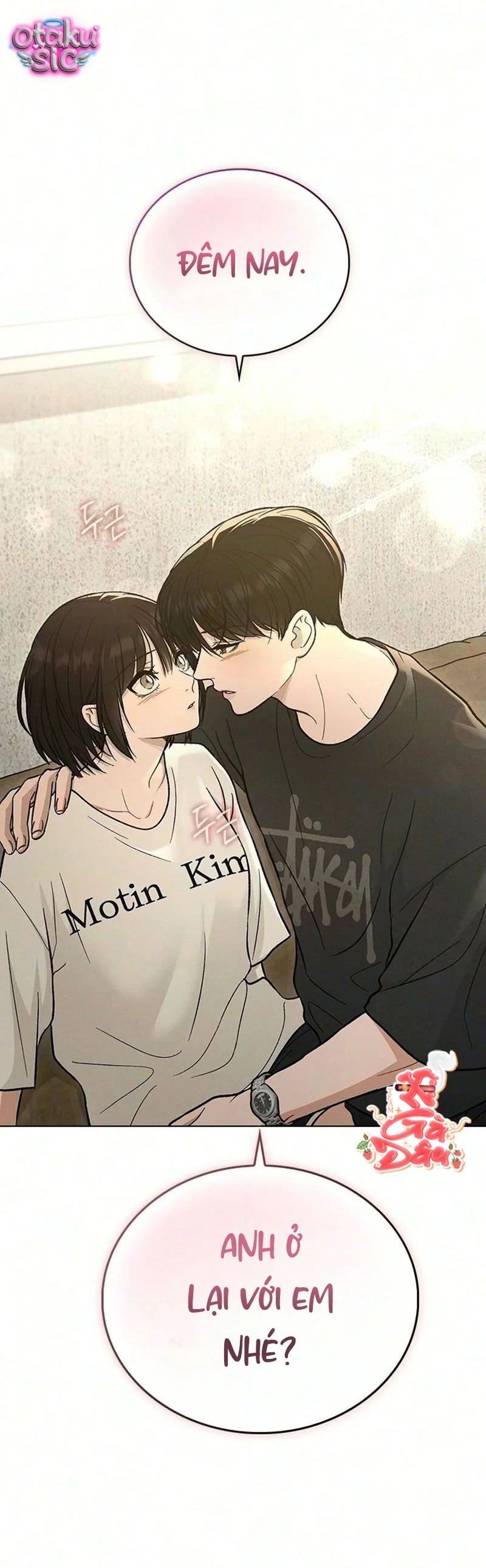 Review tình yêu - Chap 71