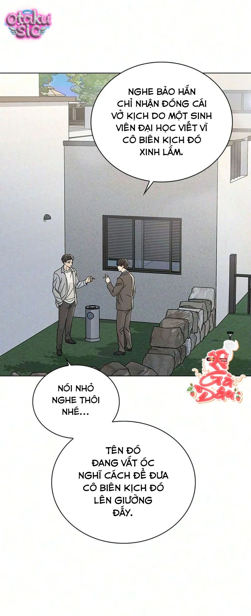 Review tình yêu - Chap 71