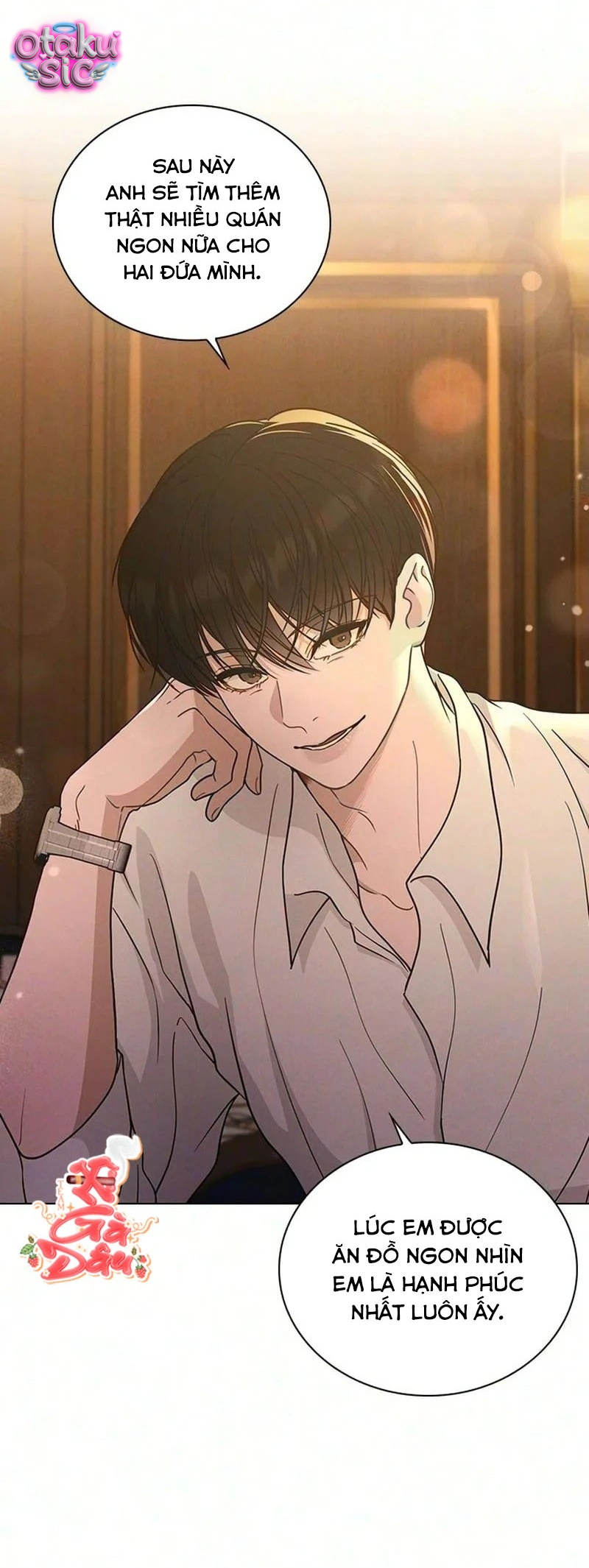 Review tình yêu - Chap 71