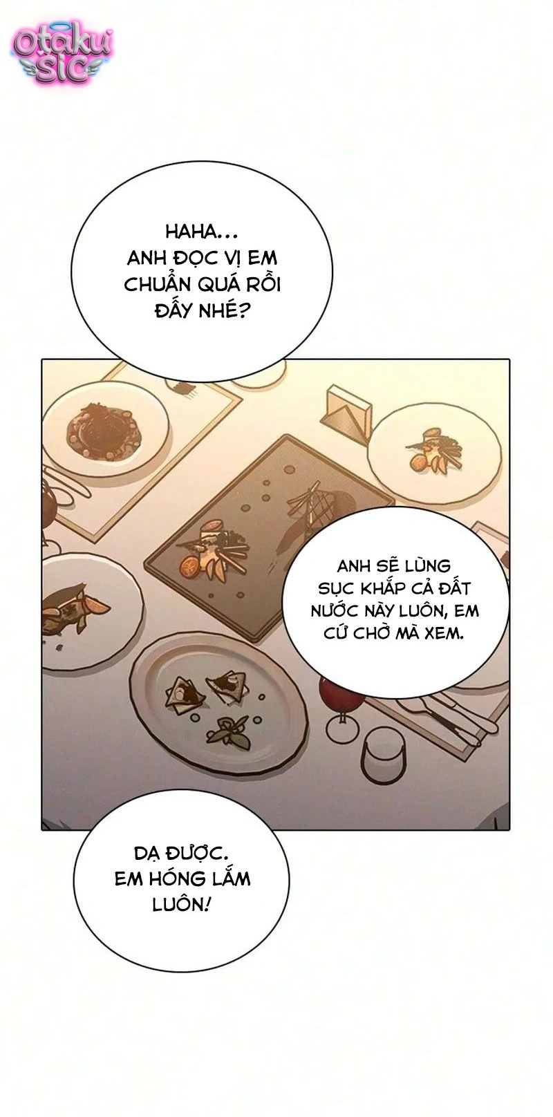 Review tình yêu - Chap 71