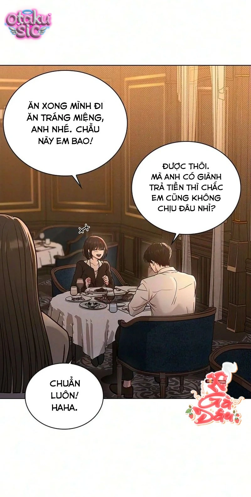 Review tình yêu - Chap 71
