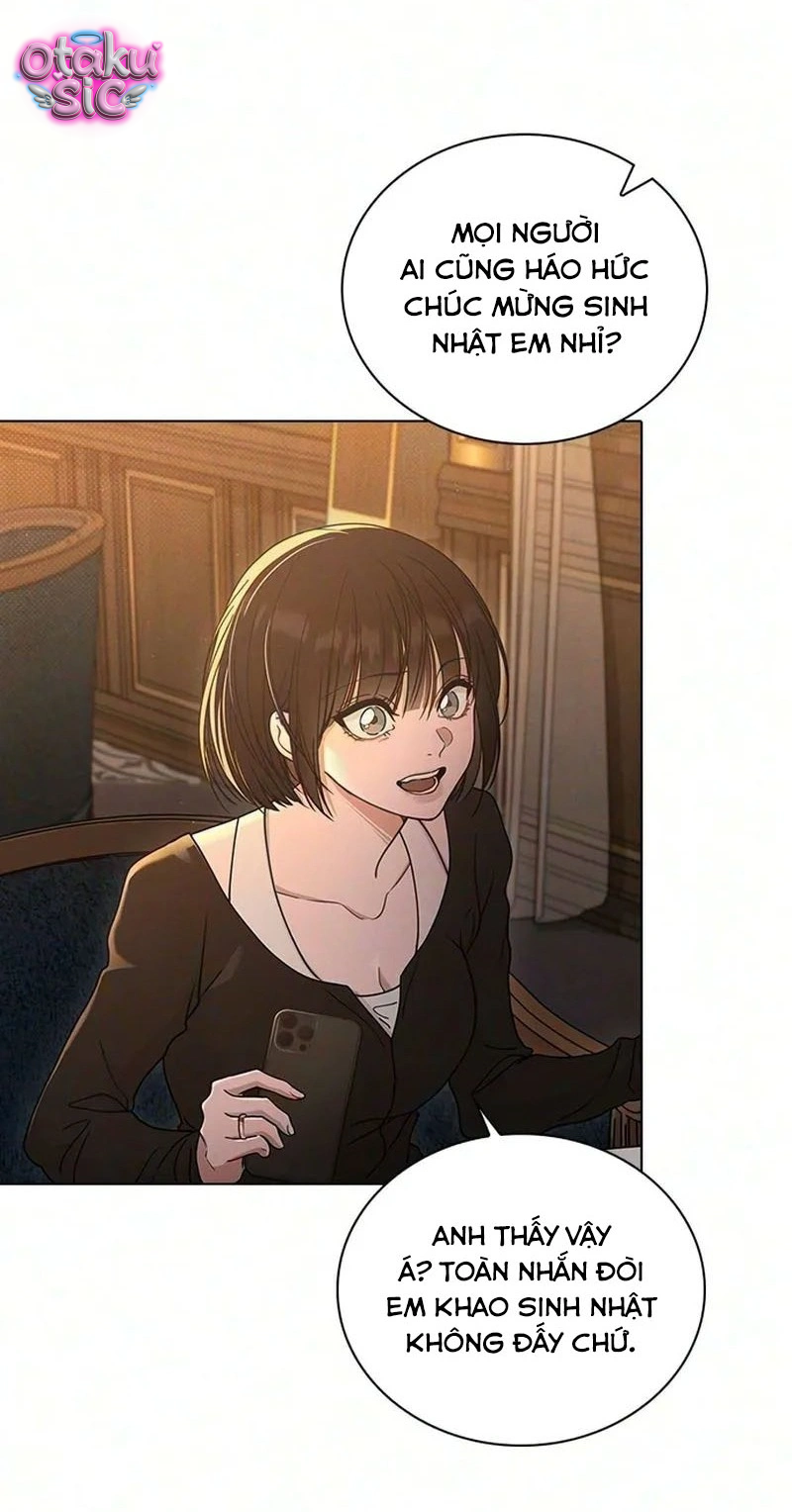 Review tình yêu - Chap 71