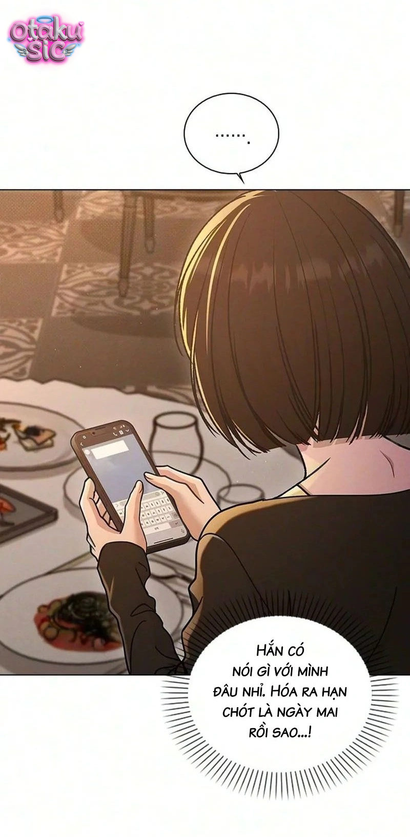 Review tình yêu - Chap 71