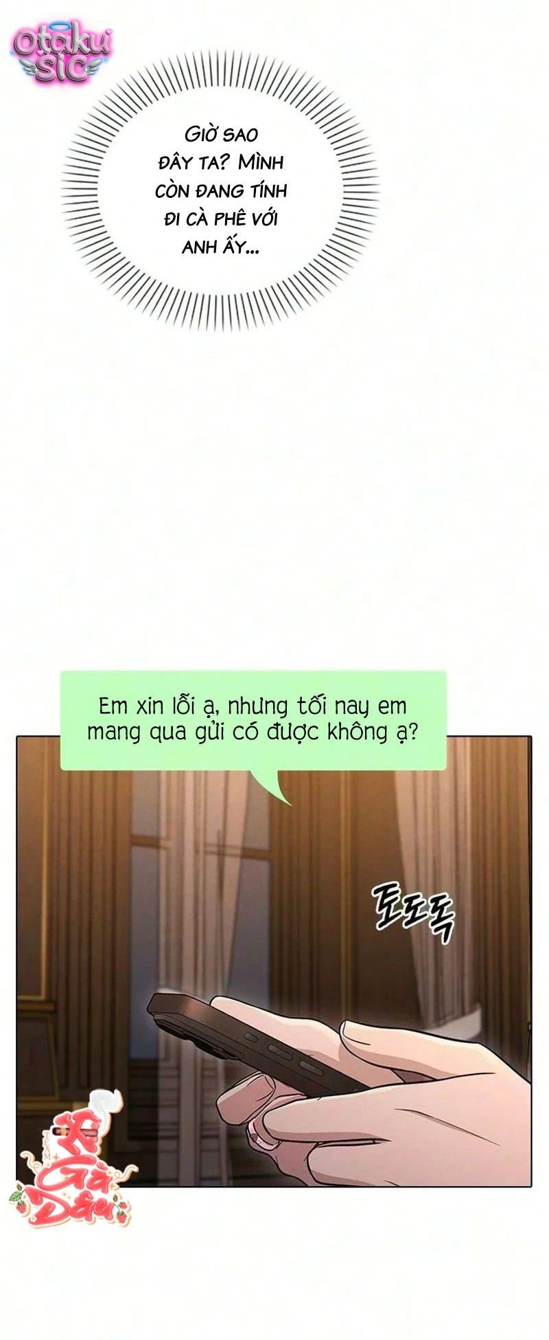Review tình yêu - Chap 71