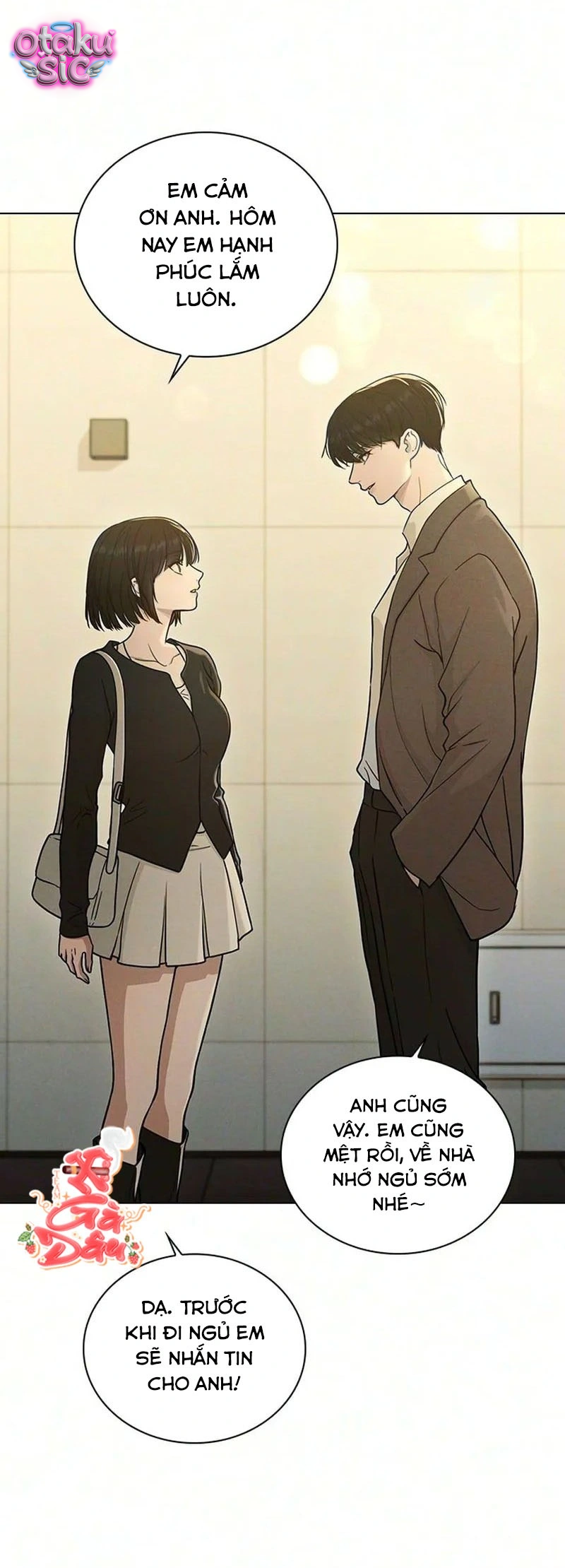Review tình yêu - Chap 71