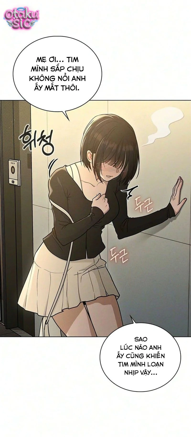 Review tình yêu - Chap 71