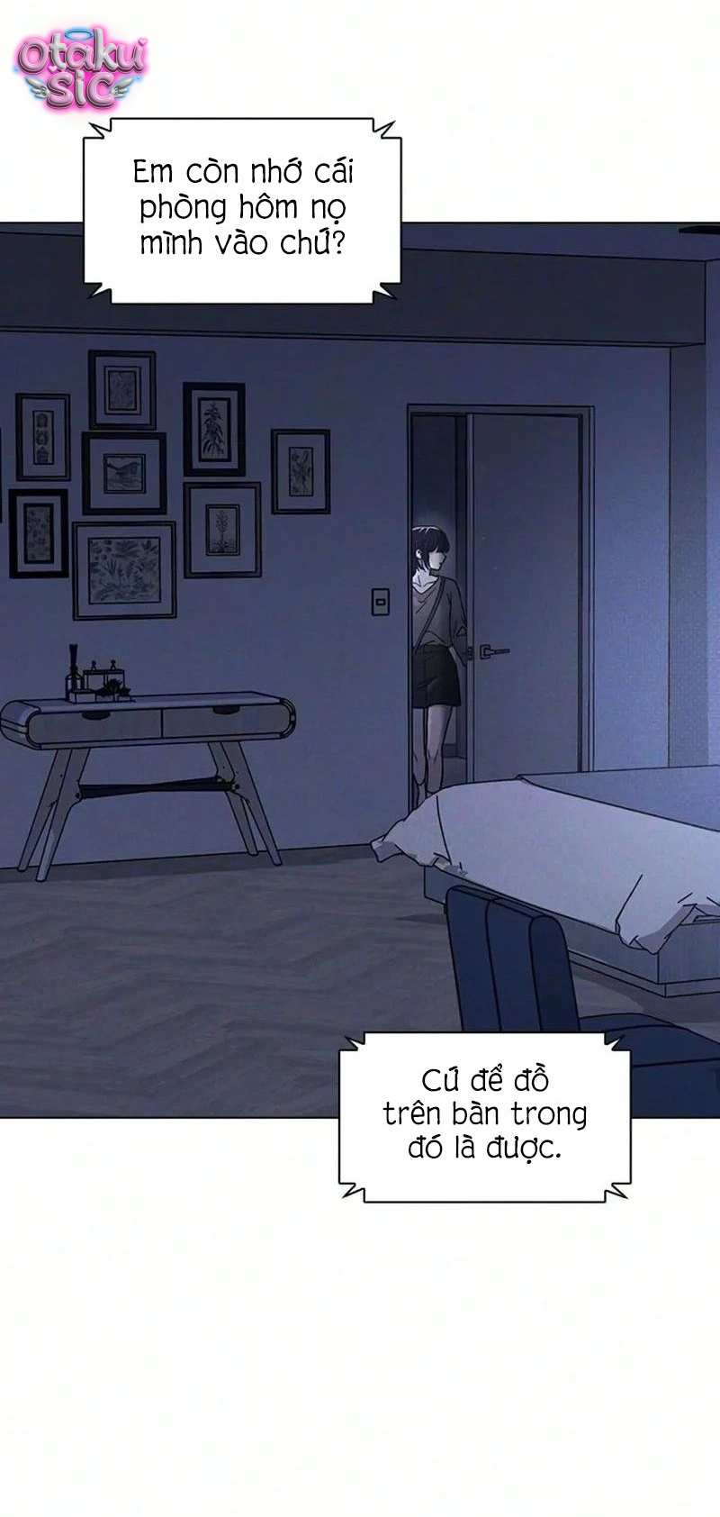 Review tình yêu - Chap 71