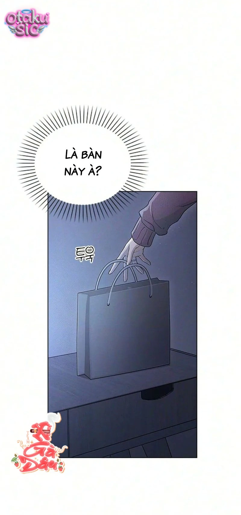 Review tình yêu - Chap 71